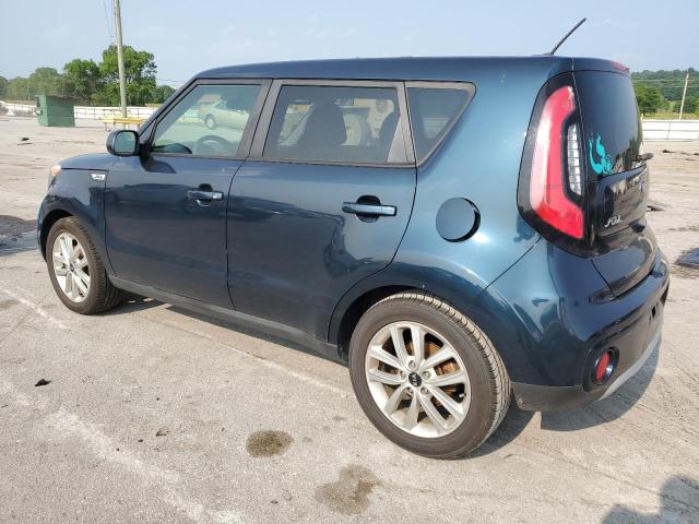 Photo 2 from auction – 2017 KIA SOUL + with VIN KNDJP3A58H7426789