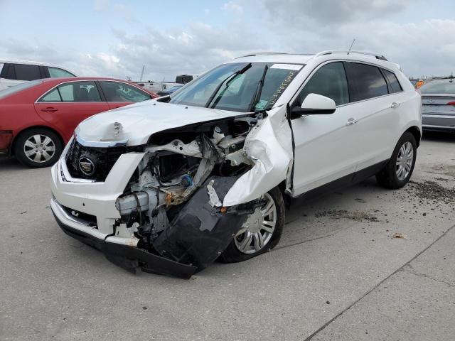 CADILLAC SRX LUXURY 2013 with VIN 3GYFNCE35DS637894 - Photo from auction