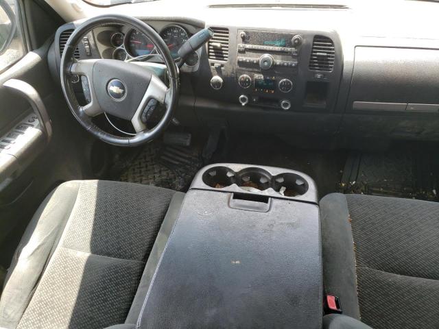 Photo 8 from auction – 2008 CHEVROLET SILVERADO with VIN 2GCEK133681122146