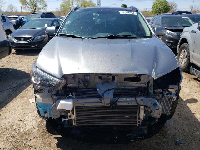 Photo 5 from auction – 2015 MITSUBISHI OUTLANDER with VIN 4A4AR4AW4FE051364