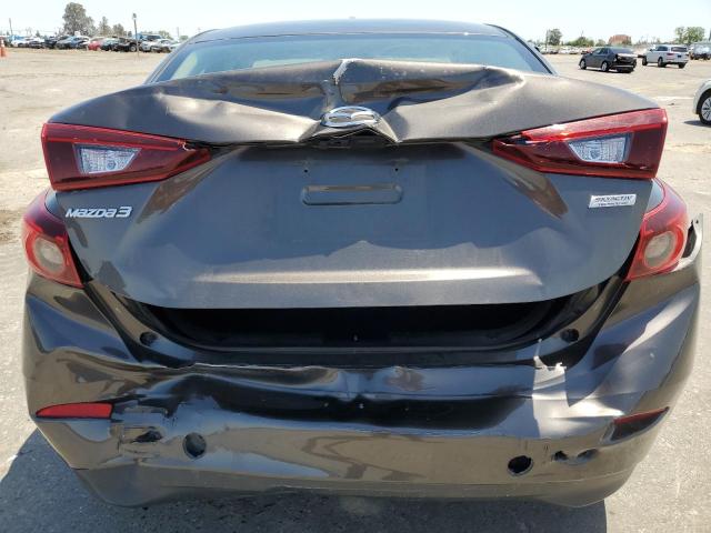 Photo 6 from auction – 2017 MAZDA 3 TOURING with VIN 3MZBN1V71HM121244
