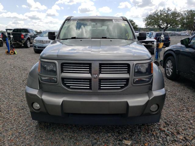 Фото 5 с аукциона – 2011 DODGE NITRO HEAT с VIN 1D4PT4GK5BW605672