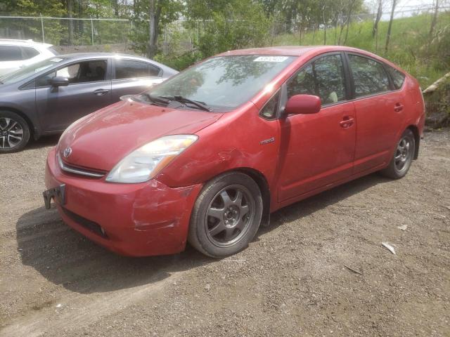 TOYOTA PRIUS 2008 with VIN JTDKB20U383382536 - Photo from auction