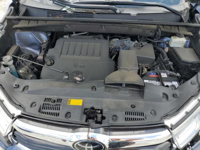 Photo 12 from auction – 2016 TOYOTA HIGHLANDER with VIN 5TDYKRFH8GS164716