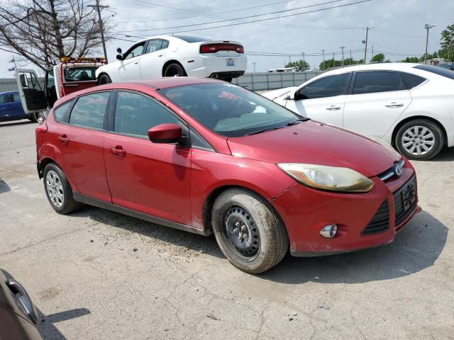 Снимка 4 от търг – 2012 FORD FOCUS SE с VIN 1FAHP3K25CL365541