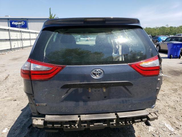 Photo 6 from auction – 2017 TOYOTA SIENNA with VIN 5TDZZ3DC6HS813001
