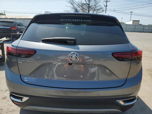 Photo 6 from auction – 2021 BUICK ENVISION E with VIN LRBFZPR48MD072544