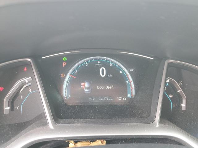 Photo 9 from auction – 2016 HONDA CIVIC EXL with VIN 19XFC1F74GE027277