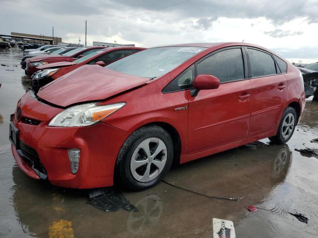 TOYOTA PRIUS 2014 with VIN JTDKN3DU5E1782094 - Photo from auction
