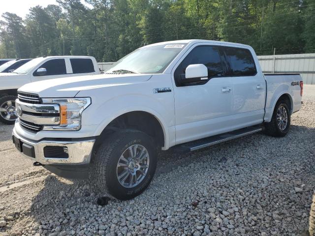 FORD F150 SUPER 2019 with VIN 1FTEW1E41KKE03322 - Photo from auction