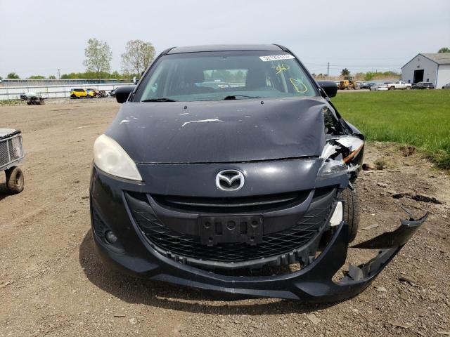 Photo 5 from auction – 2012 MAZDA 5 with VIN JM1CW2CL6C0139602