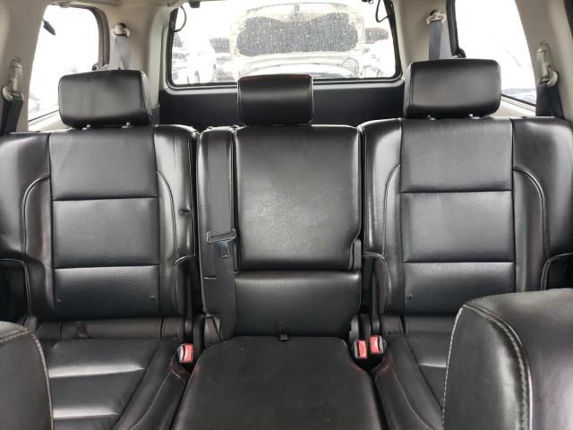 Photo 10 from auction – 2011 NISSAN ARMADA SV with VIN 5N1BA0ND2BN606029