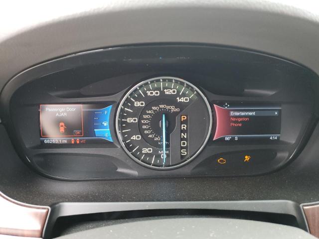 Photo 9 from auction – 2014 FORD EDGE LIMIT with VIN 2FMDK3KC5EBB10502