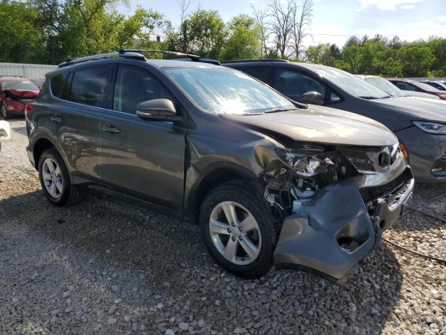 Photo 4 from auction – 2014 TOYOTA RAV4 XLE with VIN JTMRFREV9ED052998