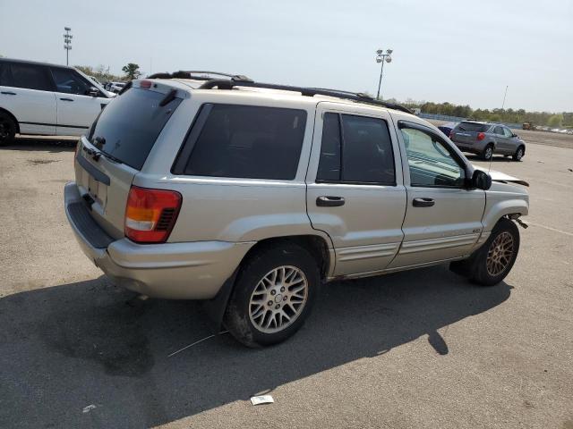 Photo 3 from auction – 2004 JEEP GRAND CHER with VIN 1J4GW48S24C307307
