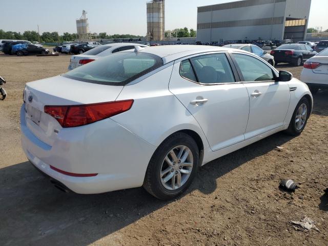 Photo 3 from auction – 2012 KIA OPTIMA LX with VIN KNAGM4A73C5273833