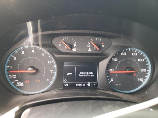 Photo 9 from auction – 2018 CHEVROLET EQUINOX LS with VIN 3GNAXHEVXJL119592