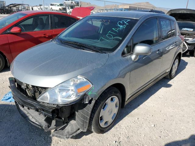 NISSAN VERSA S 2008 with VIN 3N1BC13E18L415214 - Photo from auction