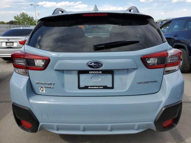 Photo 6 from auction – 2023 SUBARU CROSSTREK with VIN JF2GTAPC5P8300528