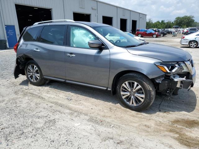 Photo 4 from auction – 2018 NISSAN PATHFINDER with VIN 5N1DR2MN2JC665583