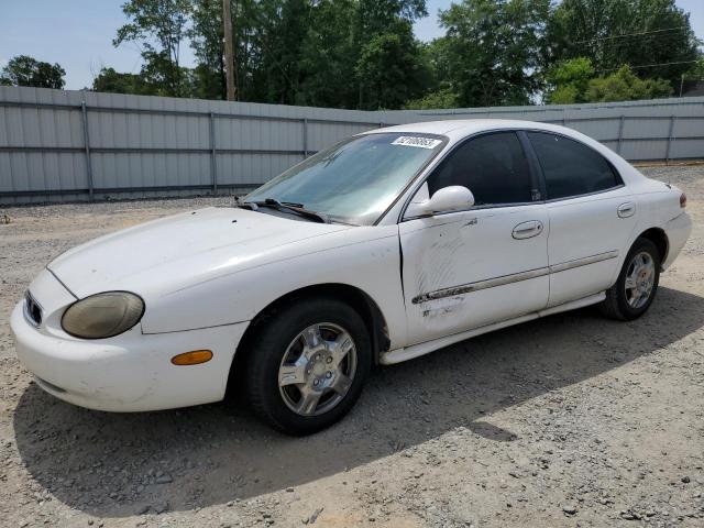 Photo 1 from auction – 1999 MERCURY SABLE GS with VIN 1MEFM50U0XG609393