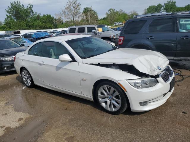 Photo 4 from auction – 2013 BMW 328 I with VIN WBADW3C59DE824853