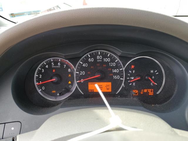 Photo 9 from auction – 2012 NISSAN ALTIMA BAS with VIN 1N4AL2AP7CN412870