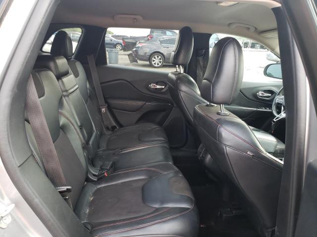 Photo 11 from auction – 2014 JEEP CHEROKEE T with VIN 1C4PJMBB9EW255770