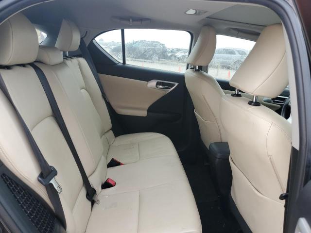Photo 10 from auction – 2012 LEXUS CT 200 with VIN JTHKD5BH7C2057753