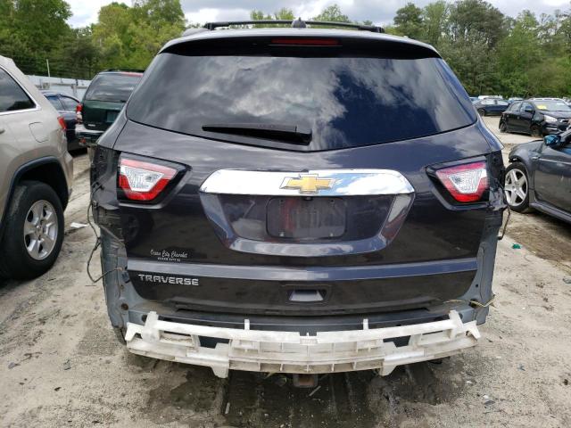 Photo 6 from auction – 2017 CHEVROLET TRAVERSE L with VIN 1GNKRFED2HJ171424