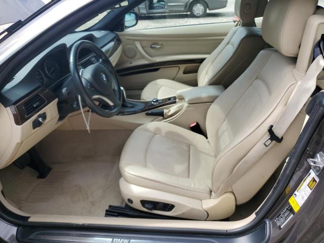 Photo 7 from auction – 2011 BMW 328 I with VIN WBADW3C59BE541690