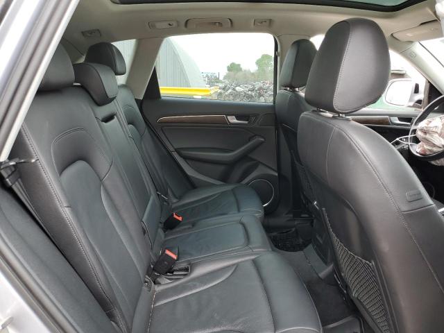 Photo 11 from auction – 2016 AUDI Q5 PREMIUM with VIN WA1L2AFP7GA125416
