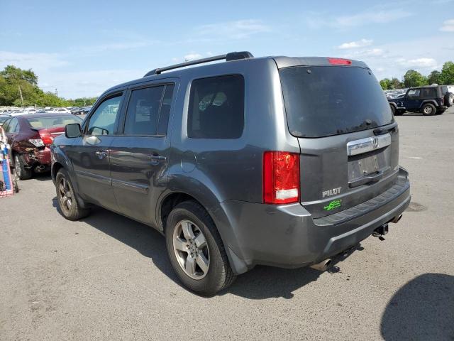 Photo 2 from auction – 2010 HONDA PILOT EXL with VIN 5FNYF4H58AB032075