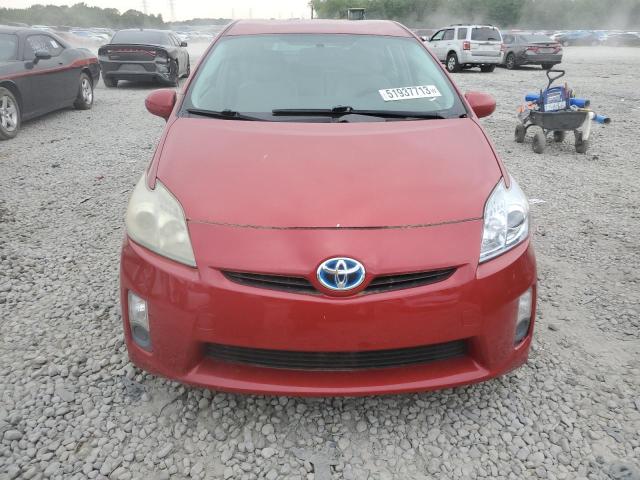 Photo 5 from auction – 2010 TOYOTA PRIUS with VIN JTDKN3DU4A0088609
