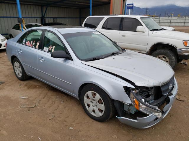 Photo 4 from auction – 2008 HYUNDAI SONATA GLS with VIN 5NPET46F18H332981