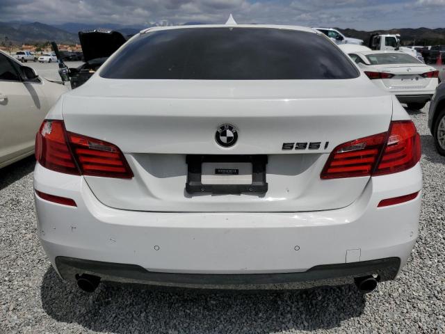 Photo 6 from auction – 2013 BMW 535 I with VIN WBAFR7C5XDC821303