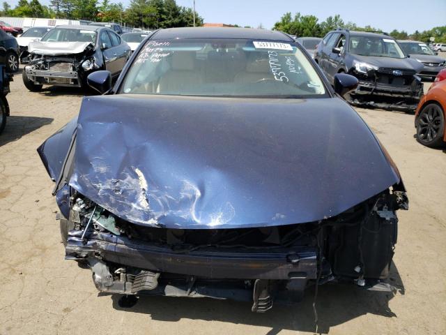 Photo 5 from auction – 2013 LEXUS ES 350 with VIN JTHBK1GGXD2012810
