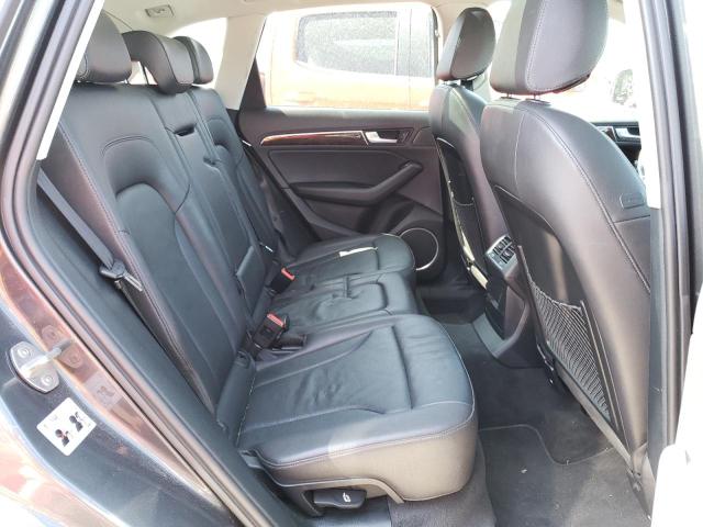 Photo 10 from auction – 2016 AUDI Q5 PREMIUM with VIN WA1L2AFP5GA119999