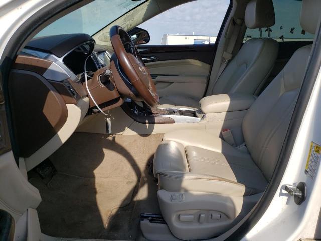 Photo 7 from auction – 2013 CADILLAC SRX PERFOR with VIN 3GYFNDE32DS645246