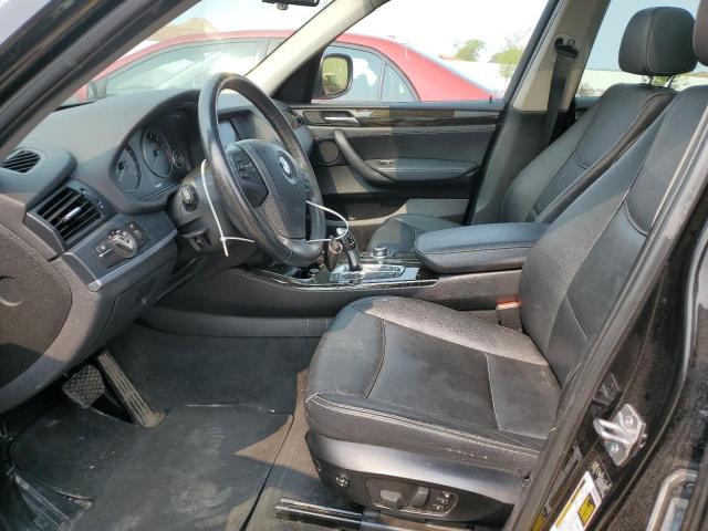 Photo 7 from auction – 2013 BMW X3 XDRIVE2 with VIN 5UXWX9C55D0D01923