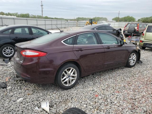 Photo 3 from auction – 2013 FORD FUSION SE with VIN 3FA6P0HR3DR230510