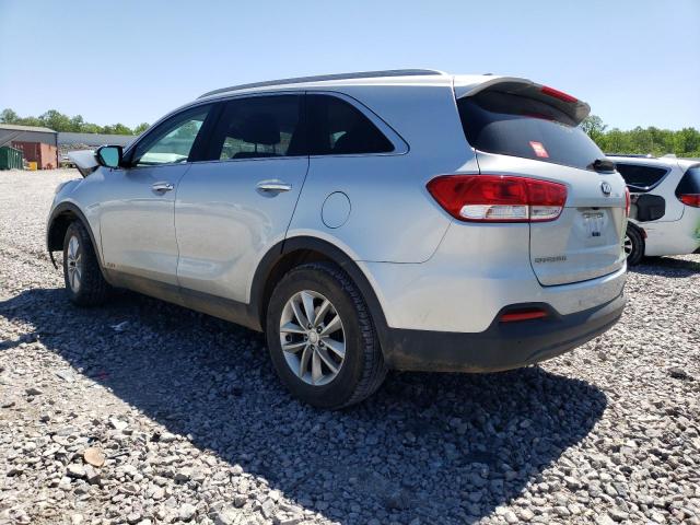 Photo 2 from auction – 2018 KIA SORENTO LX with VIN 5XYPGDA34JG419216