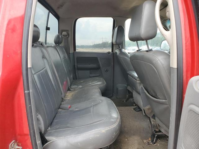 Photo 10 from auction – 2006 DODGE RAM 2500 S with VIN 1D7KS28C16J163715