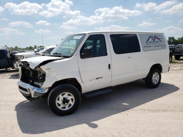 FORD ECONOLINE 2011 with VIN 1FBNE3BL3BDA53470 - Photo from auction