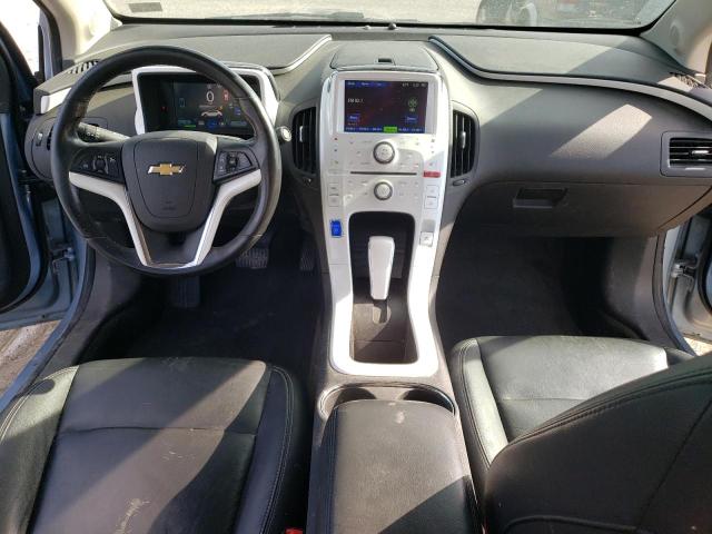 Photo 8 from auction – 2013 CHEVROLET VOLT with VIN 1G1RB6E46DU138150