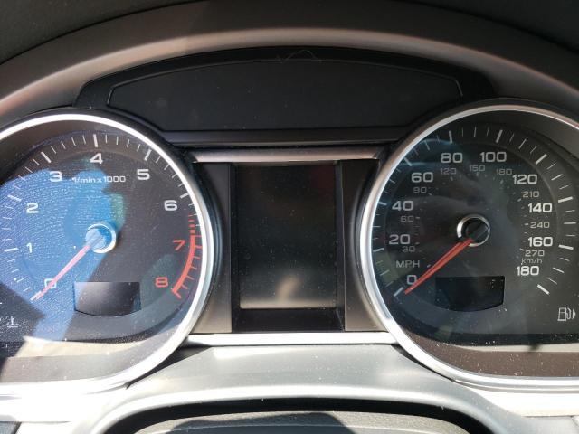 Photo 9 from auction – 2015 AUDI Q7 PREMIUM with VIN WA1LGAFE2FD030050