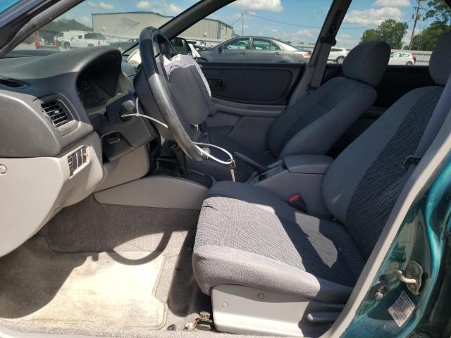 Photo 7 from auction – 2000 SUBARU IMPREZA OU with VIN JF1GF4853YH800685