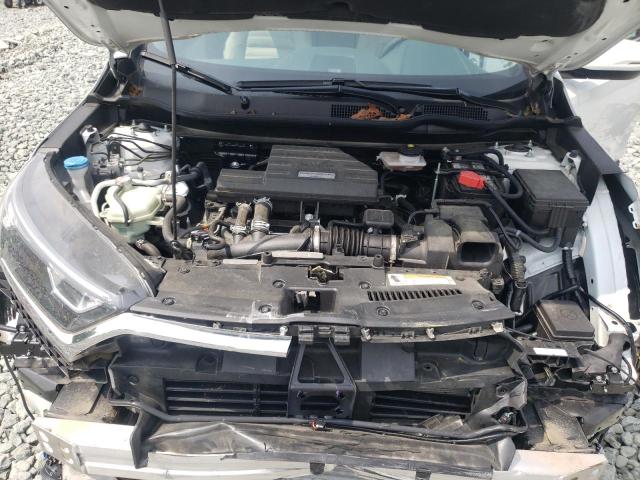 Photo 12 from auction – 2019 HONDA CR-V EX with VIN 7FARW2H52KE060937