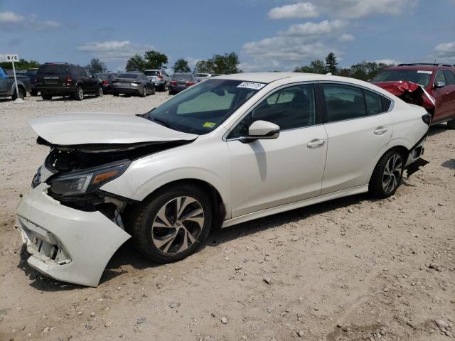SUBARU LEGACY 2020 with VIN 4S3BWAC60L3030714 - Photo from auction