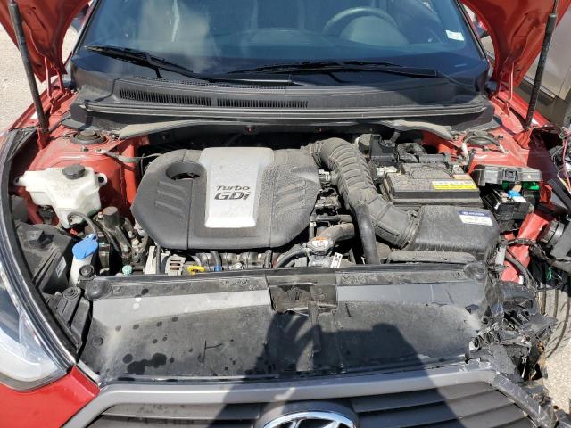 Photo 11 from auction – 2016 HYUNDAI VELOSTER T with VIN KMHTC6AE3GU303709